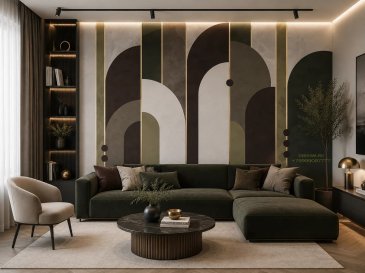 Фрески Wall Street Deco 25 30969 изображение 2