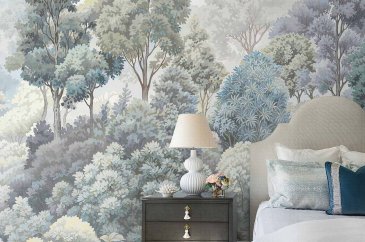 Фрески Affresco Wallpaper part 3 Forest AF2316-COL1 изображение 2