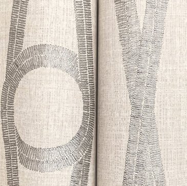 Обои Antonina Vella Artifacts AB3011 изображение 3