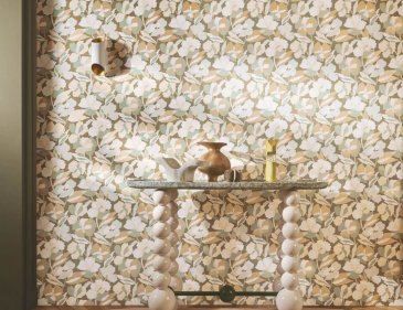 Обои Casamance Jardin Felicia 76580712 изображение 4