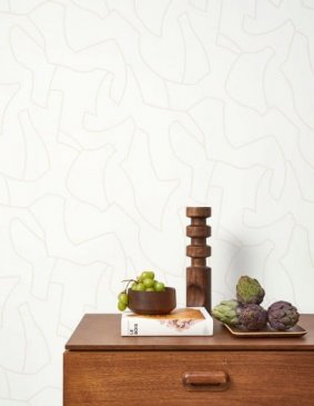 Обои Casadeco Color Game 200610010 изображение 3