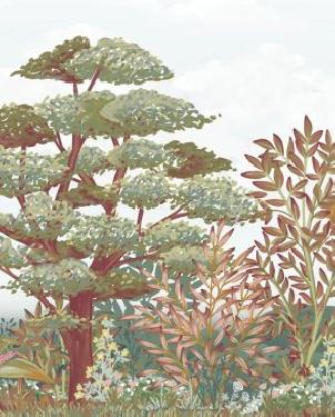 Обои Caselio Color Box 3 3105953207 изображение 0