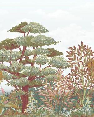 Обои Caselio Color Box 3 3105953208 изображение 0