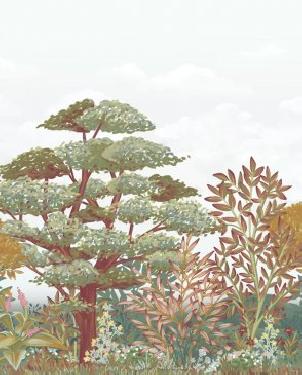 Обои Caselio Color Box 3 3105953209 изображение 0