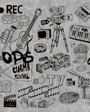 Фрески Wall Street Podrost 25 31106