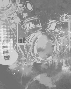 Фрески Wall Street Podrost 25 31108