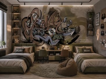Фрески Wall Street Podrost 25 31111 изображение 2