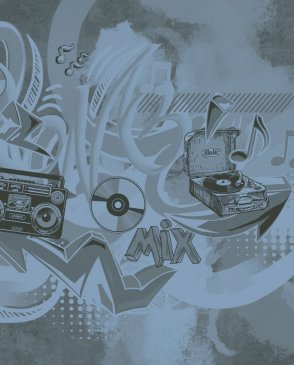 Фрески Wall Street Podrost 25 31112