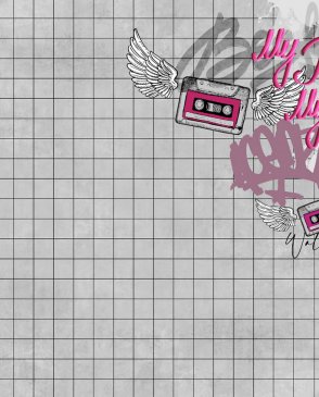 Фрески Wall Street Podrost 25 31121