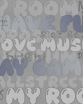 Фрески Wall Street Podrost 25 31123