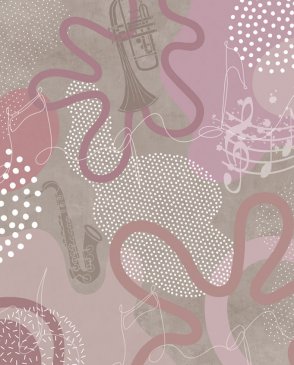 Фрески Wall Street Podrost 25 31125