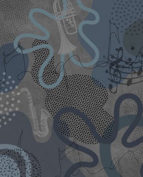 Фрески Wall Street Podrost 25 31126