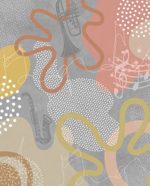 Фрески Wall Street Podrost 25 31127