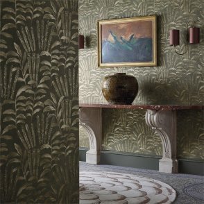 Обои Zoffany Darnley 312861 изображение 2