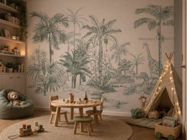 Фрески Wall Street Пастораль 31305 изображение 4