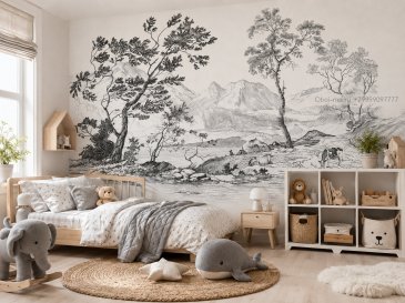 Фрески Wall Street Пастораль 31306 изображение 4