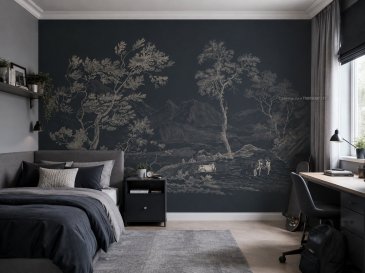 Фрески Wall Street Пастораль 31309 изображение 3