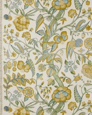 Обои Zoffany Indienne Wallcoverings Indienne Wallcoverings 313111 изображение 0