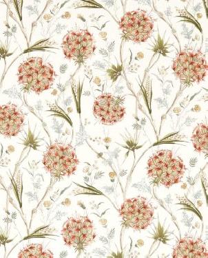 Обои Zoffany Indienne Wallcoverings Indienne Wallcoverings 313116 изображение 0