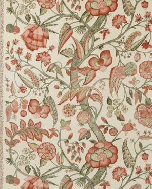 Обои Zoffany Indienne Wallcoverings Indienne Wallcoverings 313136 изображение 0