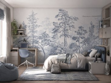 Фрески Wall Street Пастораль 31322 изображение 3