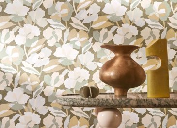 Обои Casamance Jardin Felicia 76580712 изображение 3