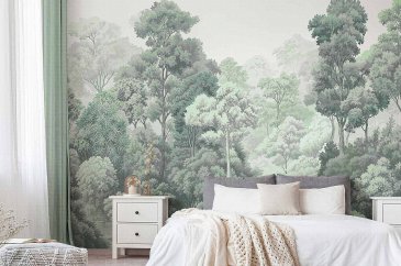 Фрески Affresco Wallpaper part 3 Forest AF2316-COL2 изображение 2