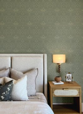 Обои A Street Prints Botanica 4143-34009 изображение 2