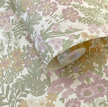 Обои Holden Decor Tales of the Manor 91923 изображение 2