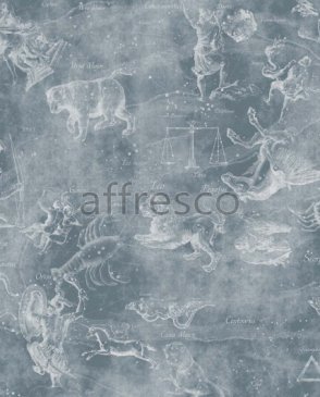 Фрески Affresco с сюжетным рисунком New Art RE195-COL2 изображение 0