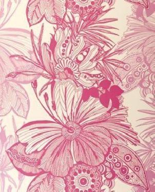 Обои Clarke & Clarke Showstoppers Showstoppers W0025-01 изображение 0