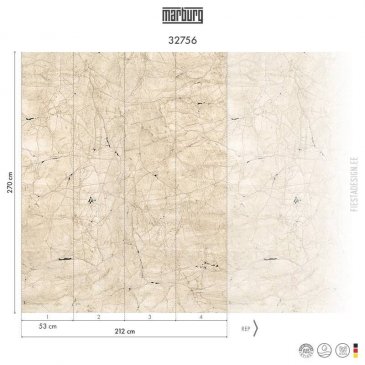 Обои Marburg Smart Art Selection 32756 изображение 2