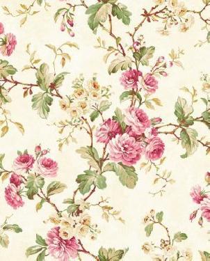 Обои бумажные экологичные Chelsea Garden DE40847 изображение 0