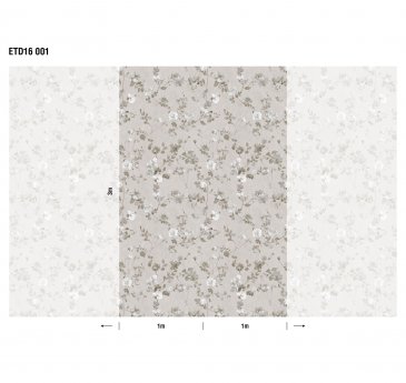 Обои Loymina Etude vol. 2 ETD16-001 изображение 2