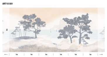 Обои Loymina Пейзаж vol. 2 ART18-001 изображение 2