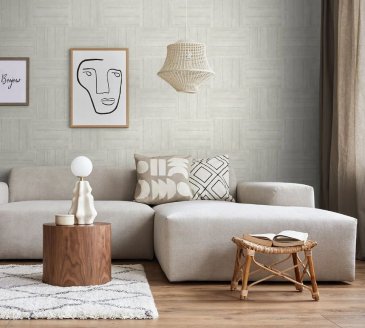 Обои Seabrook Geometric Textures EG10400 изображение 4