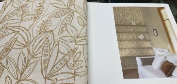 Обои Grandeco Karuna A71801 изображение 3