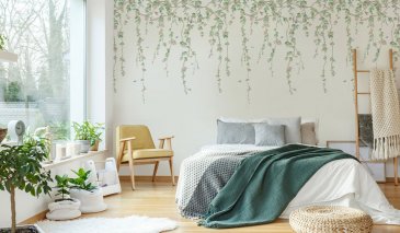 Обои Cole & Son Hummingbirds Cream 124-2008 изображение 2