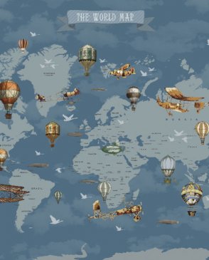 Обои – новинки Карты 33314 изображение 0