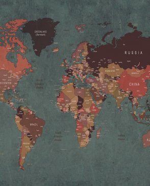 Обои – новинки Карты 33316 изображение 0