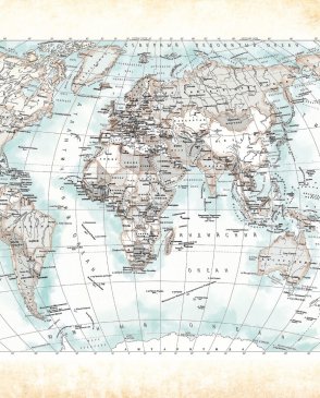 Обои – новинки Карты 33317 изображение 0
