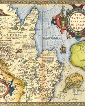 Обои – новинки Карты 33546 изображение 0