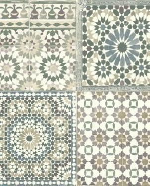 Обои Grandeco Botanical BA2502