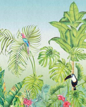 Фрески Ortograf It`s jungle 33654 изображение 0