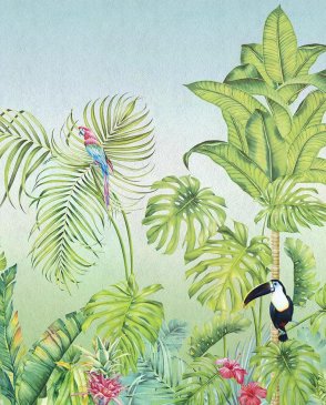 Обои – новинки It`s jungle 33654 изображение 0