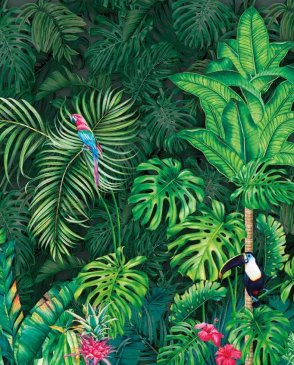 Фрески Ortograf It`s jungle 33655 изображение 0