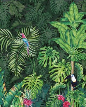 Обои – новинки It`s jungle 33655 изображение 0