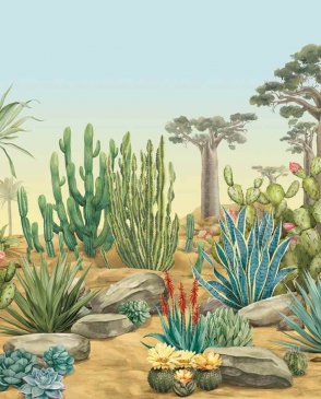 Фрески Ortograf It`s jungle 33657 изображение 0