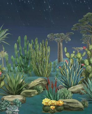 Обои – новинки It`s jungle 33658 изображение 0