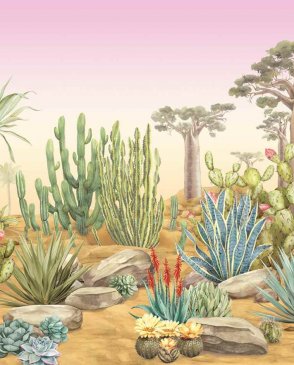 Фрески Ortograf It`s jungle 33659 изображение 0